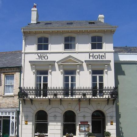 Yeo Dale Hotel Barnstaple Exteriér fotografie