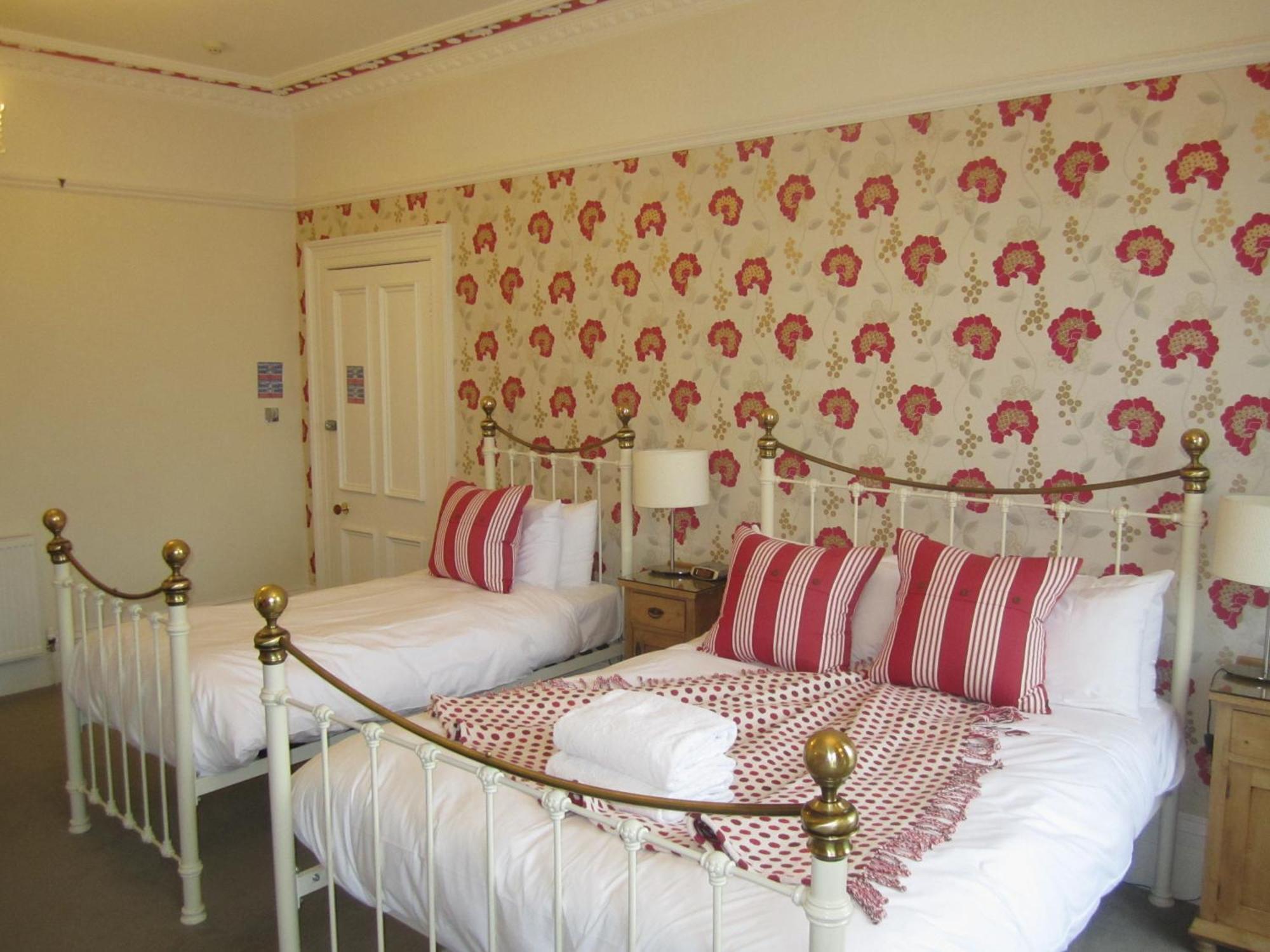 Yeo Dale Hotel Barnstaple Exteriér fotografie