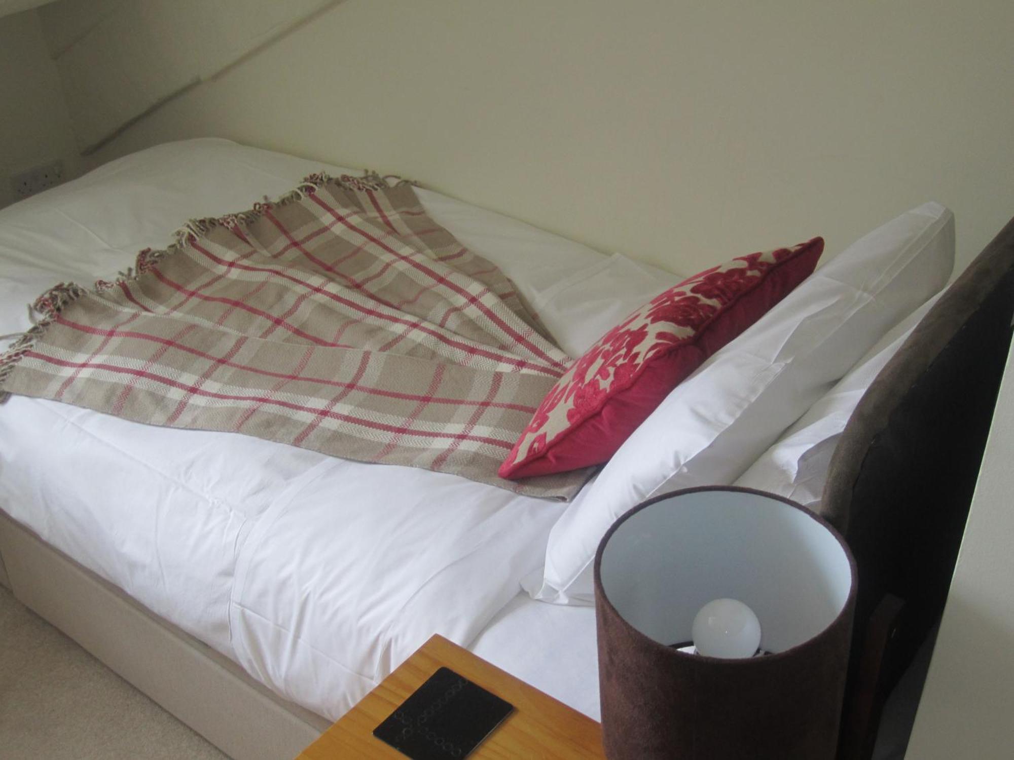 Yeo Dale Hotel Barnstaple Pokoj fotografie