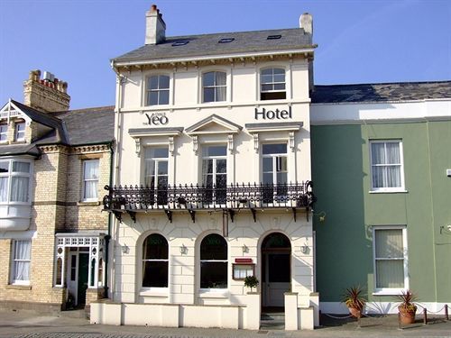 Yeo Dale Hotel Barnstaple Exteriér fotografie