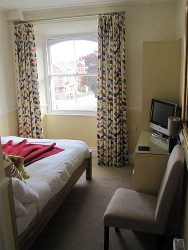 Yeo Dale Hotel Barnstaple Exteriér fotografie