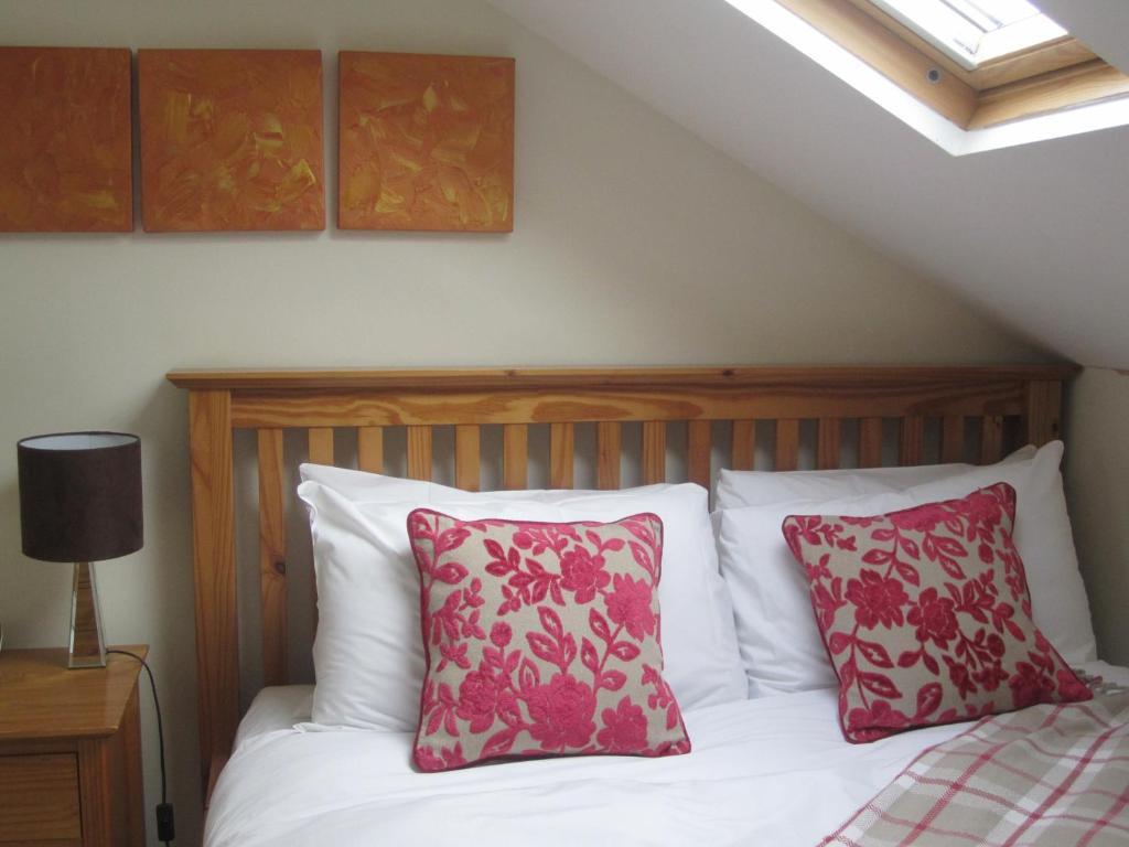 Yeo Dale Hotel Barnstaple Pokoj fotografie
