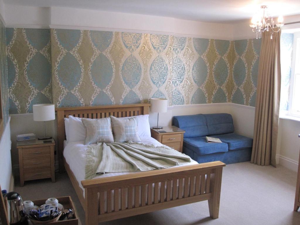 Yeo Dale Hotel Barnstaple Pokoj fotografie