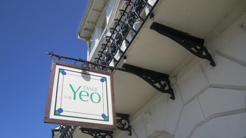 Yeo Dale Hotel Barnstaple Pokoj fotografie