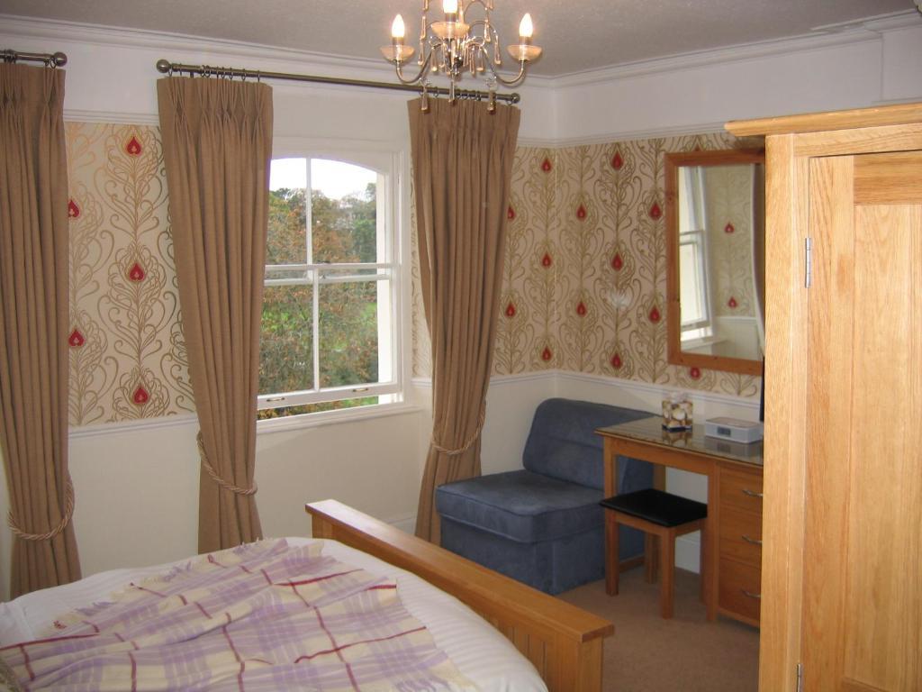 Yeo Dale Hotel Barnstaple Pokoj fotografie