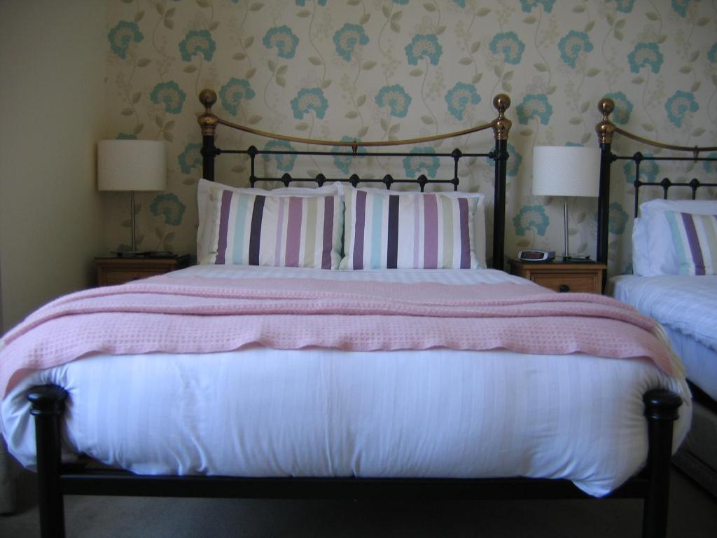 Yeo Dale Hotel Barnstaple Pokoj fotografie