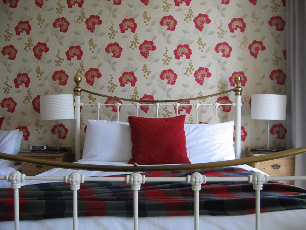 Yeo Dale Hotel Barnstaple Pokoj fotografie