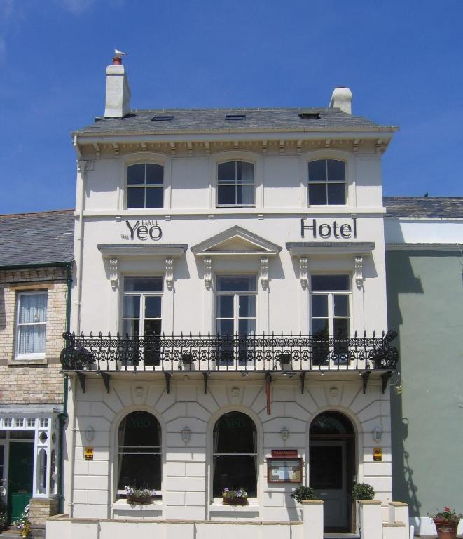 Yeo Dale Hotel Barnstaple Exteriér fotografie