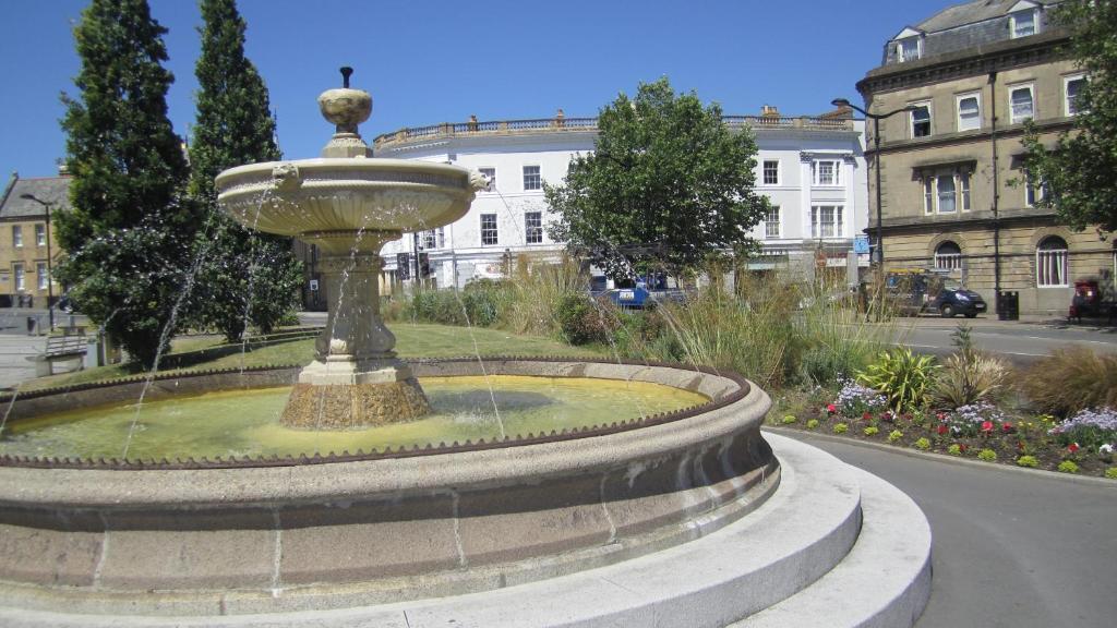 Yeo Dale Hotel Barnstaple Exteriér fotografie